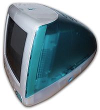カラフルなiMac
